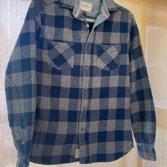 Flag & Anthem Unisex button up Shirt - Picture 3 of 8